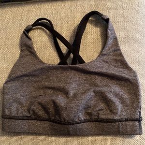 Lululemon Energy Bra